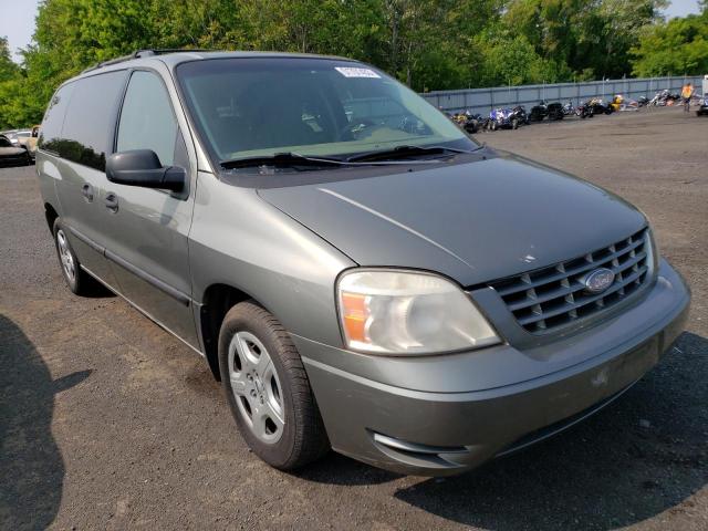 Photo 4 from auction – 2004 FORD FREESTAR with VIN 2FMDA51654BA48544