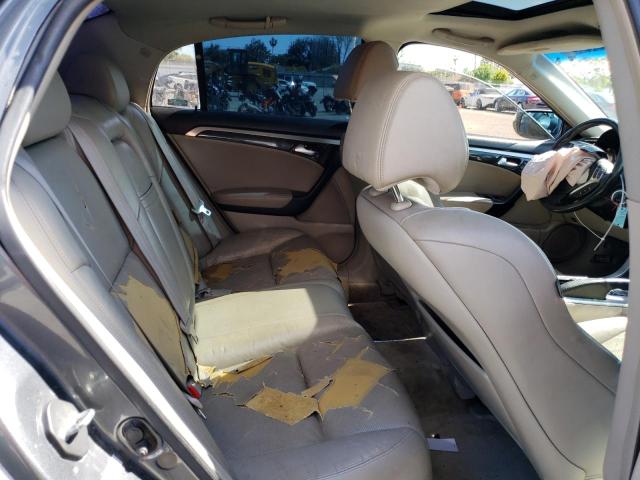 Photo 10 from auction – 2008 ACURA TL with VIN 19UUA66208A024512