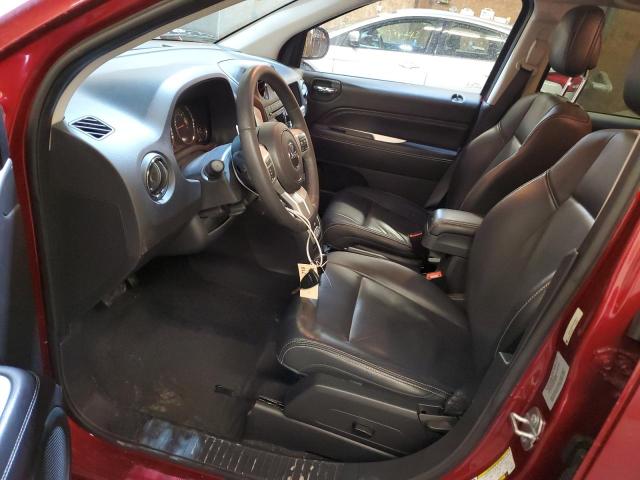 Photo 7 from auction – 2015 JEEP COMPASS LA with VIN 1C4NJDEBXFD258211