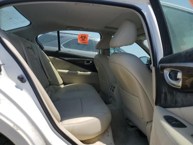 Photo 10 from auction – 2014 INFINITI Q50 BASE with VIN JN1BV7AP3EM674158