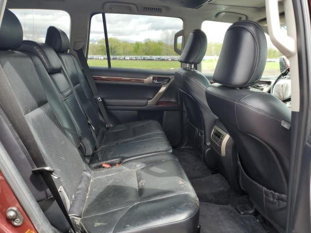 Photo 11 from auction – 2011 LEXUS GX 460 with VIN JTJBM7FX2B5018397