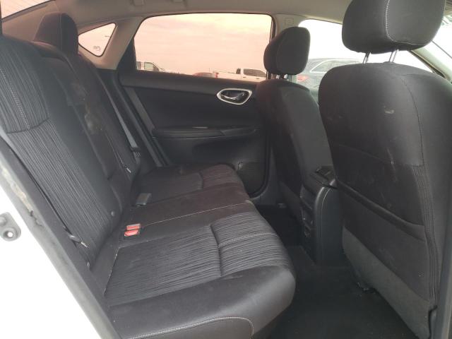 Photo 10 from auction – 2017 NISSAN SENTRA with VIN 3N1AB7AP1HY270863