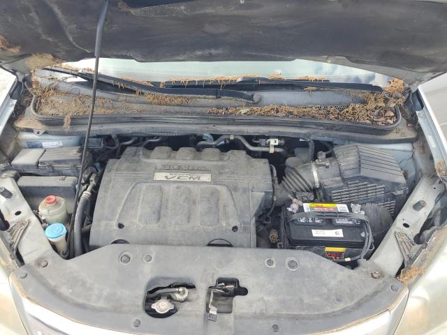 Photo 11 from auction – 2009 HONDA ODYSSEY with VIN 5FNRL38769B000651