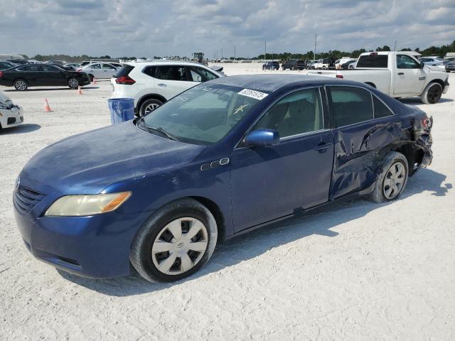 TOYOTA CAMRY CE 2007 with VIN 4T1BE46K67U084365 - Photo from auction