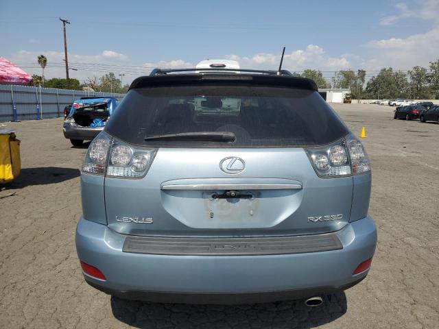 Photo 6 from auction – 2004 LEXUS RX 330 with VIN JTJGA31U340033821