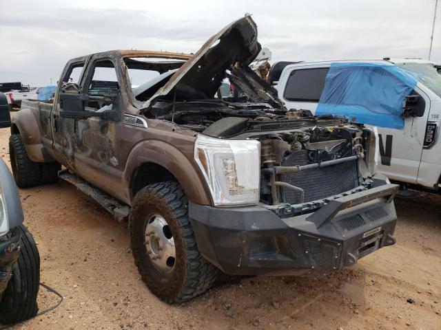 Photo 4 from auction – 2011 FORD F350 SUPER with VIN 1FT8W3DT4BEA56133