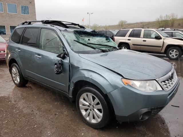 Photo 4 from auction – 2013 SUBARU FORESTER 2 with VIN JF2SHADC7DH444092