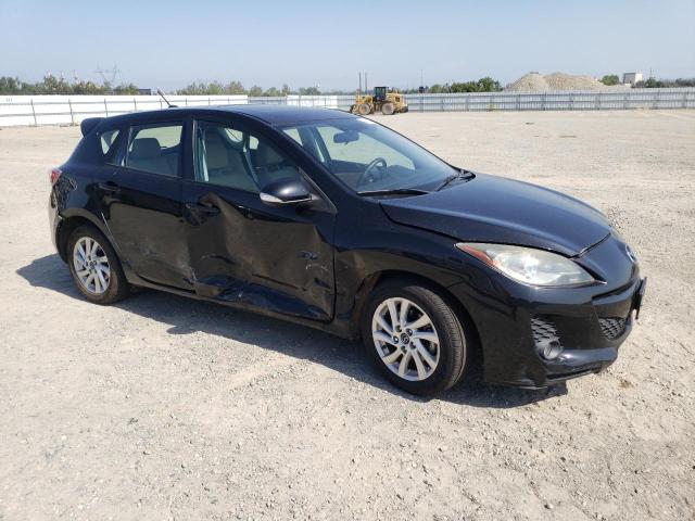 Photo 4 from auction – 2013 MAZDA 3 I with VIN JM1BL1MP3D1797678