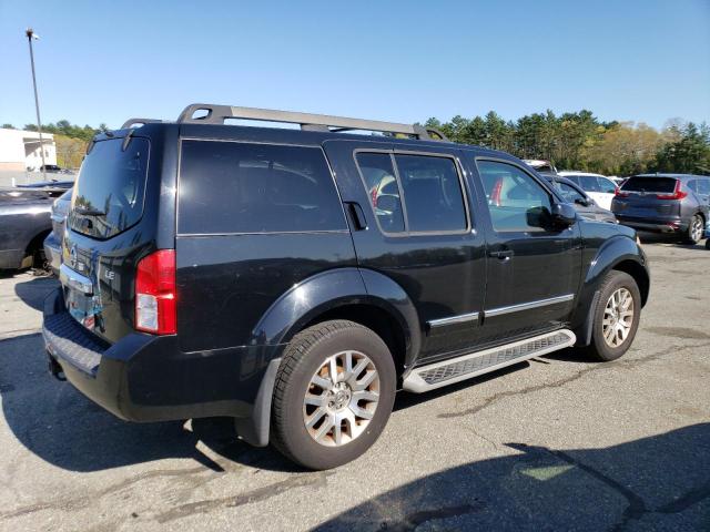 Photo 3 from auction – 2009 NISSAN PATHFINDER with VIN 5N1AR18B39C613517