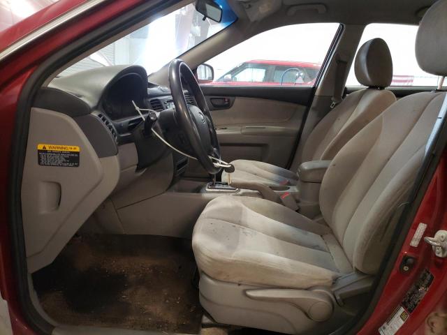 Photo 7 from auction – 2008 KIA OPTIMA LX with VIN KNAGE123085256969