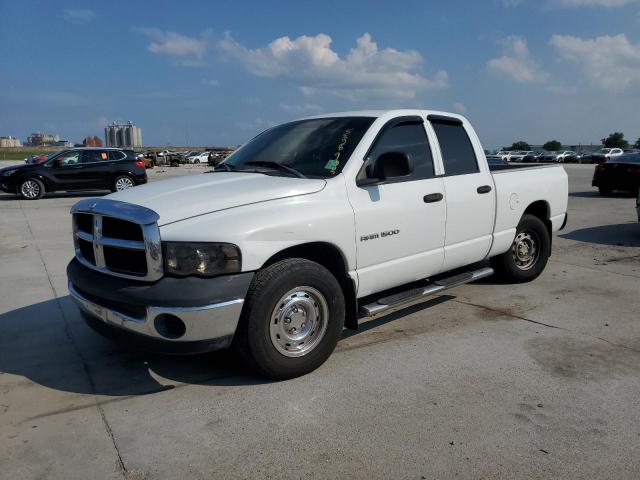 DODGE RAM 1500 2004 with VIN 1D7HA18K54J101990 - Photo from auction