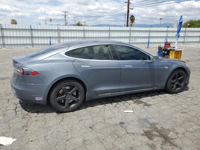 Photo 3 from auction – 2014 TESLA MODEL S with VIN 5YJSA1H17EFP41845
