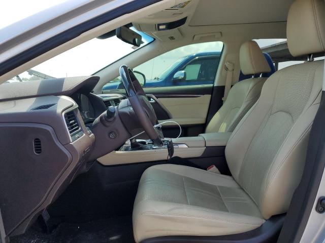Photo 7 from auction – 2017 LEXUS RX 450H BA with VIN 2T2BGMCA3HC017386