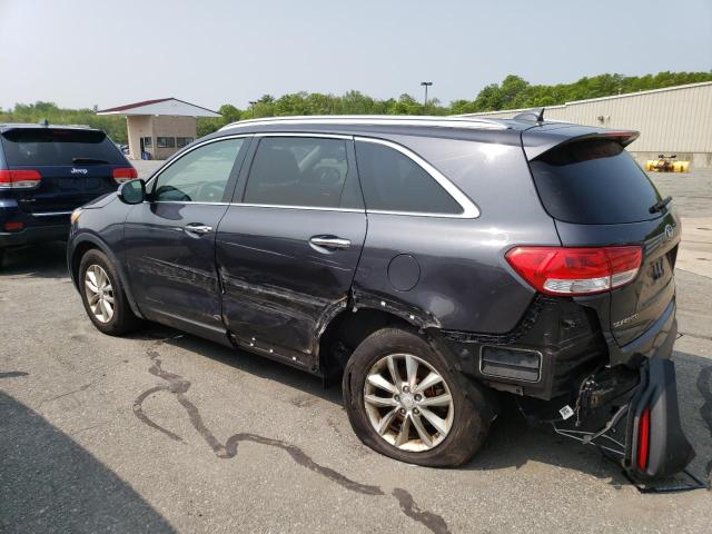Photo 2 from auction – 2016 KIA SORENTO LX with VIN 5XYPG4A32GG168754
