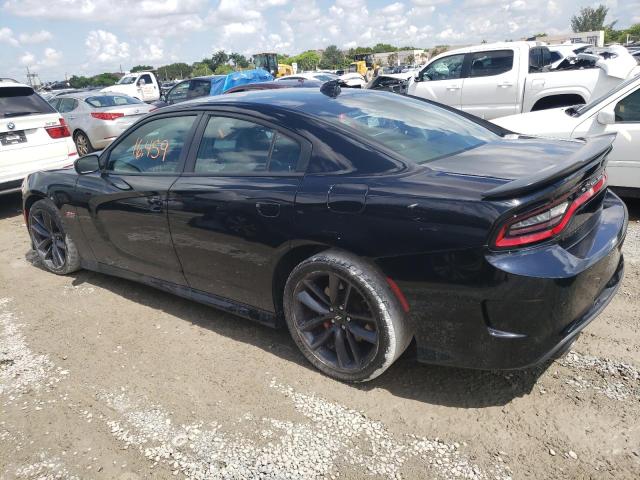 Photo 2 from auction – 2019 DODGE CHARGER SC with VIN 2C3CDXGJ6KH717885