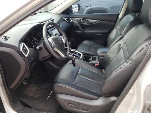 Photo 7 from auction – 2015 NISSAN ROGUE S with VIN 5N1AT2MT4FC876519