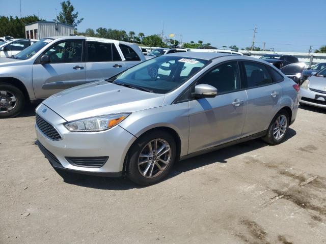 FORD FOCUS SE 2017 with VIN 1FADP3F21HL267476 - Photo from auction