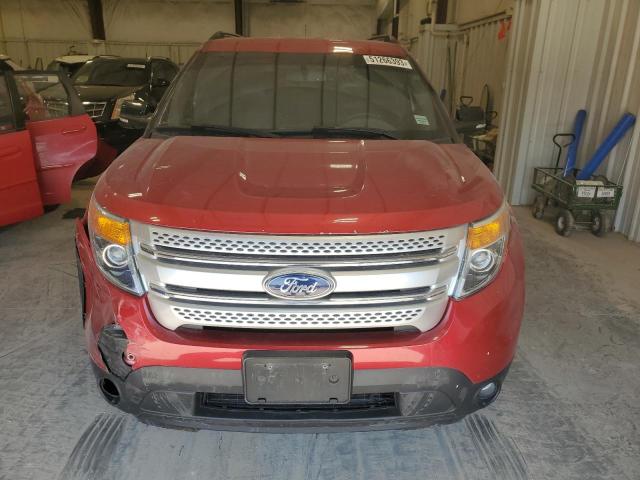 Photo 5 from auction – 2012 FORD EXPLORER X with VIN 1FMHK8D82CGA92165