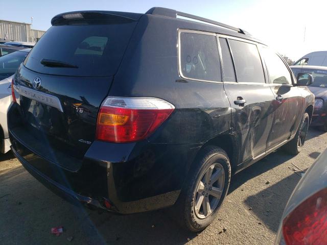 Photo 3 from auction – 2008 TOYOTA HIGHLANDER with VIN JTEES41A082104885