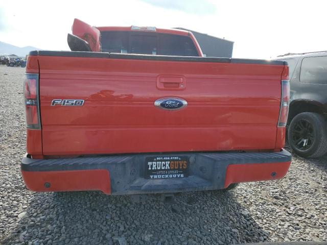 Photo 6 from auction – 2012 FORD F150 SUPER with VIN 1FTFW1ET0CFC44542