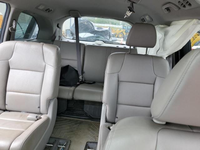 Photo 10 from auction – 2014 HONDA ODYSSEY EX with VIN 5FNRL5H65EB057565