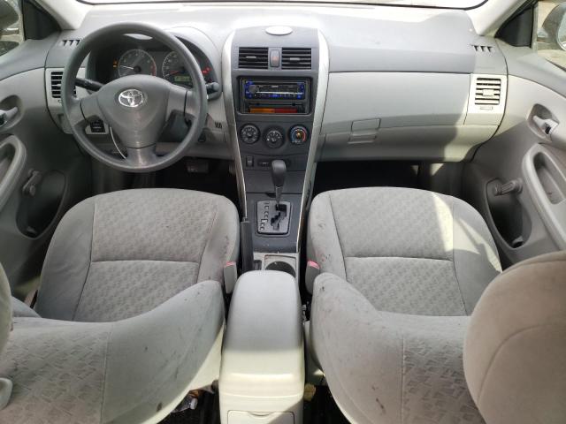Photo 8 from auction – 2009 TOYOTA COROLLA BA with VIN JTDBL40E399076825