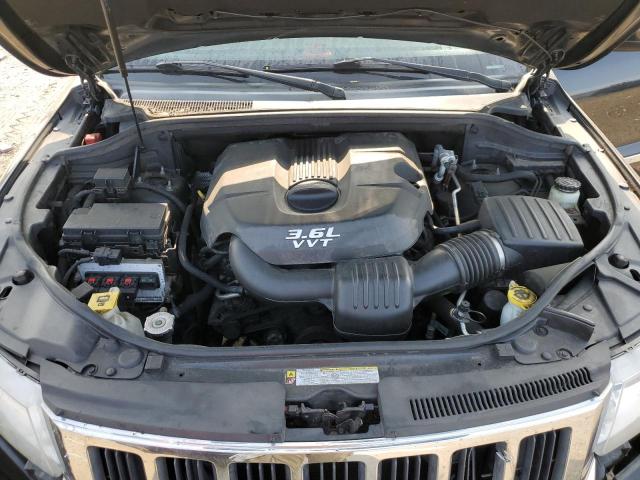 Photo 12 from auction – 2013 JEEP GRAND CHER with VIN 1C4RJFAG1DC555563