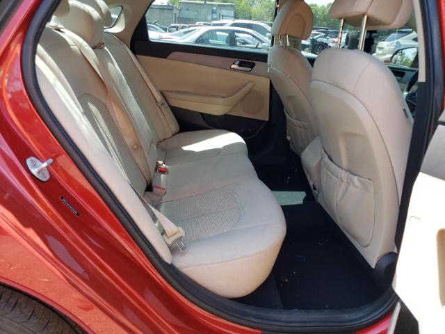 Photo 10 from auction – 2017 HYUNDAI SONATA SE with VIN 5NPE24AF0HH552980