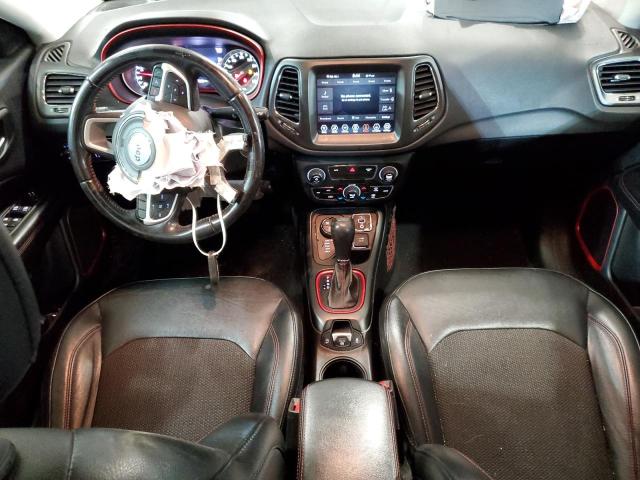 Photo 8 from auction – 2020 JEEP COMPASS TR with VIN 3C4NJDDB1LT159431