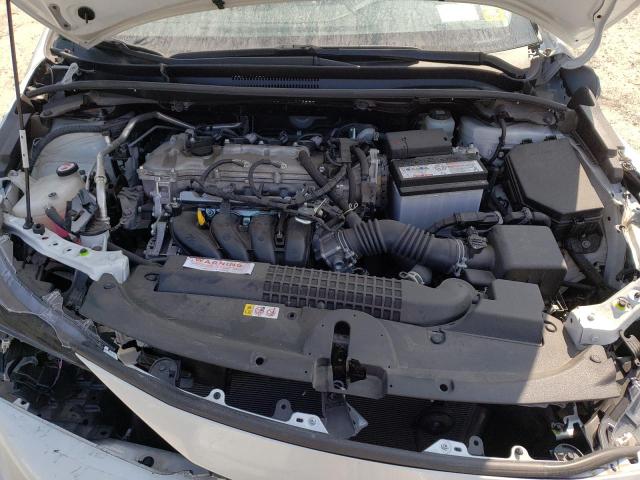 Photo 11 from auction – 2022 TOYOTA COROLLA LE with VIN JTDEPMAE4NJ193158