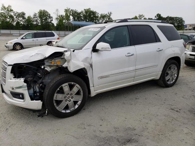 GMC ACADIA DEN 2016 with VIN 1GKKVTKD1GJ301509 - Photo from auction