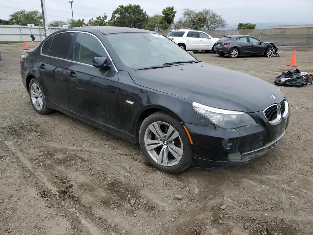 Photo 4 from auction – 2010 BMW 528 I with VIN WBANU5C52AC128218