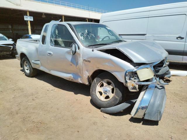 Photo 4 from auction – 2000 FORD F150 with VIN 1FTZX0726YKB20413