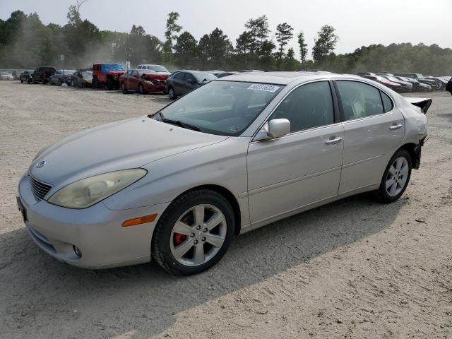 LEXUS ES 330 2005 with VIN JTHBA30G855126782 - Photo from auction