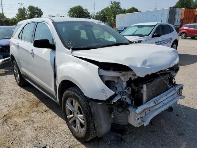 Photo 4 from auction – 2017 CHEVROLET EQUINOX LS with VIN 2GNALBEK3H1503384