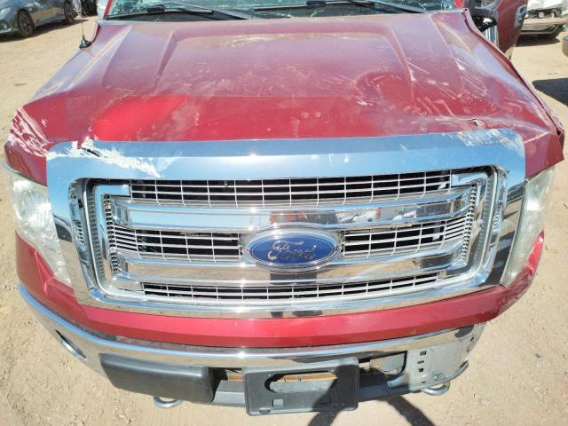 Photo 11 from auction – 2013 FORD F150 SUPER with VIN 1FTEX1EM7DFC44606