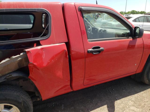Photo 10 from auction – 2008 CHEVROLET COLORADO with VIN 1GCCS149488132519