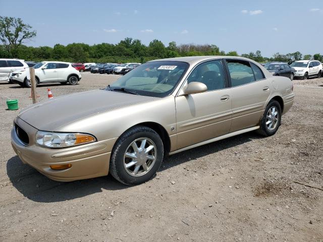 BUICK LESABRE LI 2005 with VIN 1G4HR54K05U281116 - Photo from auction