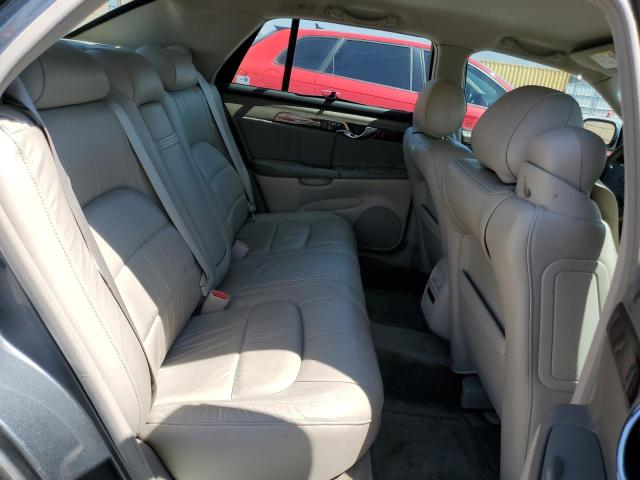 Photo 10 from auction – 2003 CADILLAC DEVILLE DH with VIN 1G6KE54Y13U224448