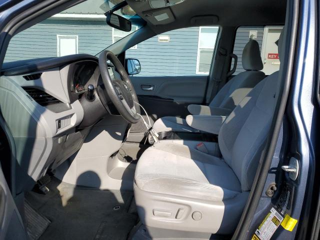 Photo 7 from auction – 2016 TOYOTA SIENNA LE with VIN 5TDJK3DC5GS130352