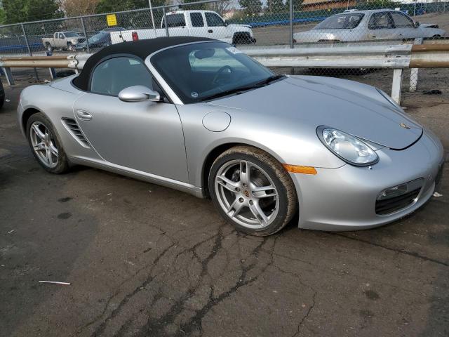 Photo 4 from auction – 2005 PORSCHE BOXSTER with VIN WP0CA29885U711590