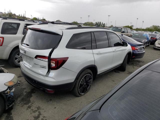 Photo 3 from auction – 2021 HONDA PILOT BLAC with VIN 5FNYF6H77MB045899