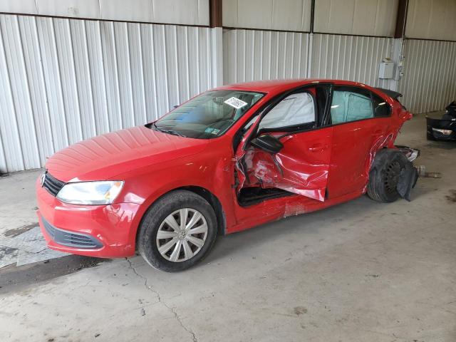 Photo 1 from auction – 2013 VOLKSWAGEN JETTA BASE with VIN 3VW2K7AJ8DM368347