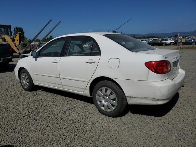 Foto 2 de la subasta – 2004 TOYOTA COROLLA CE con VIN JTDBR32E242028675