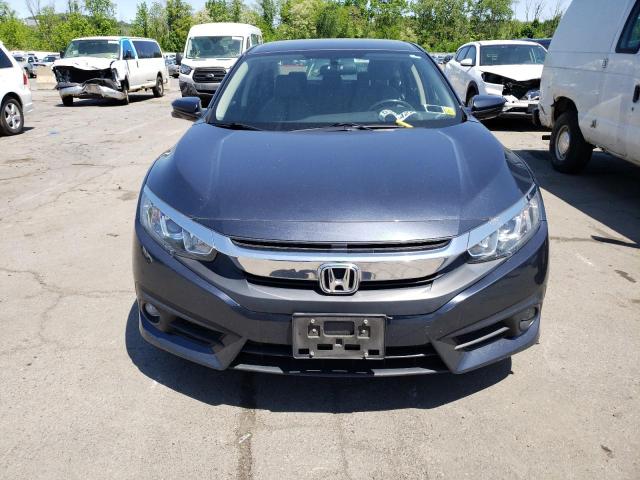 Photo 5 from auction – 2018 HONDA CIVIC EX with VIN JHMFC1F33JX033266