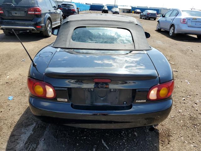 Photo 6 from auction – 1999 MAZDA MX-5 MIATA with VIN JM1NB3537X0111157