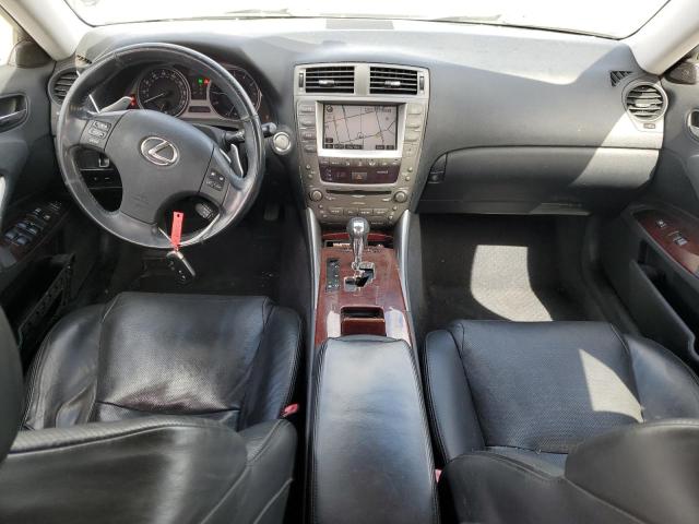 Photo 8 from auction – 2008 LEXUS IS 250 with VIN JTHBK262285051679