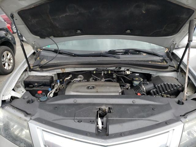 Foto 12 de la subasta – 2012 ACURA MDX TECHNO con VIN 2HNYD2H36CH520361