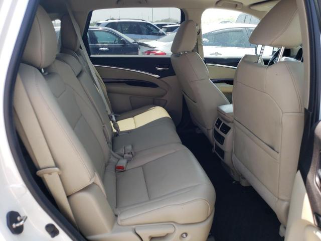 Photo 11 from auction – 2016 ACURA MDX TECHNO with VIN 5FRYD3H48GB020541