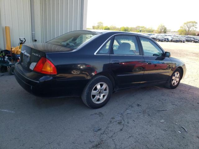 Photo 3 from auction – 2001 TOYOTA AVALON XL with VIN 4T1BF28B71U193603